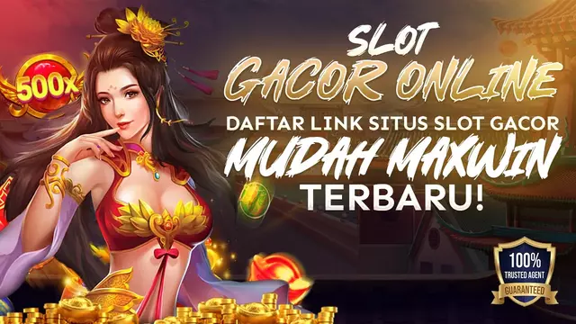 Pilihan Utama Pecinta Game Situs Slot Gacor  Online